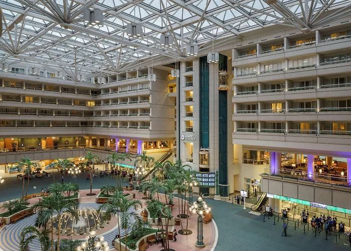 Hyatt Regency Orlando International Airport Hotel