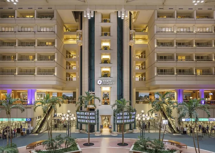 Hyatt Regency Orlando International Airport Hotel