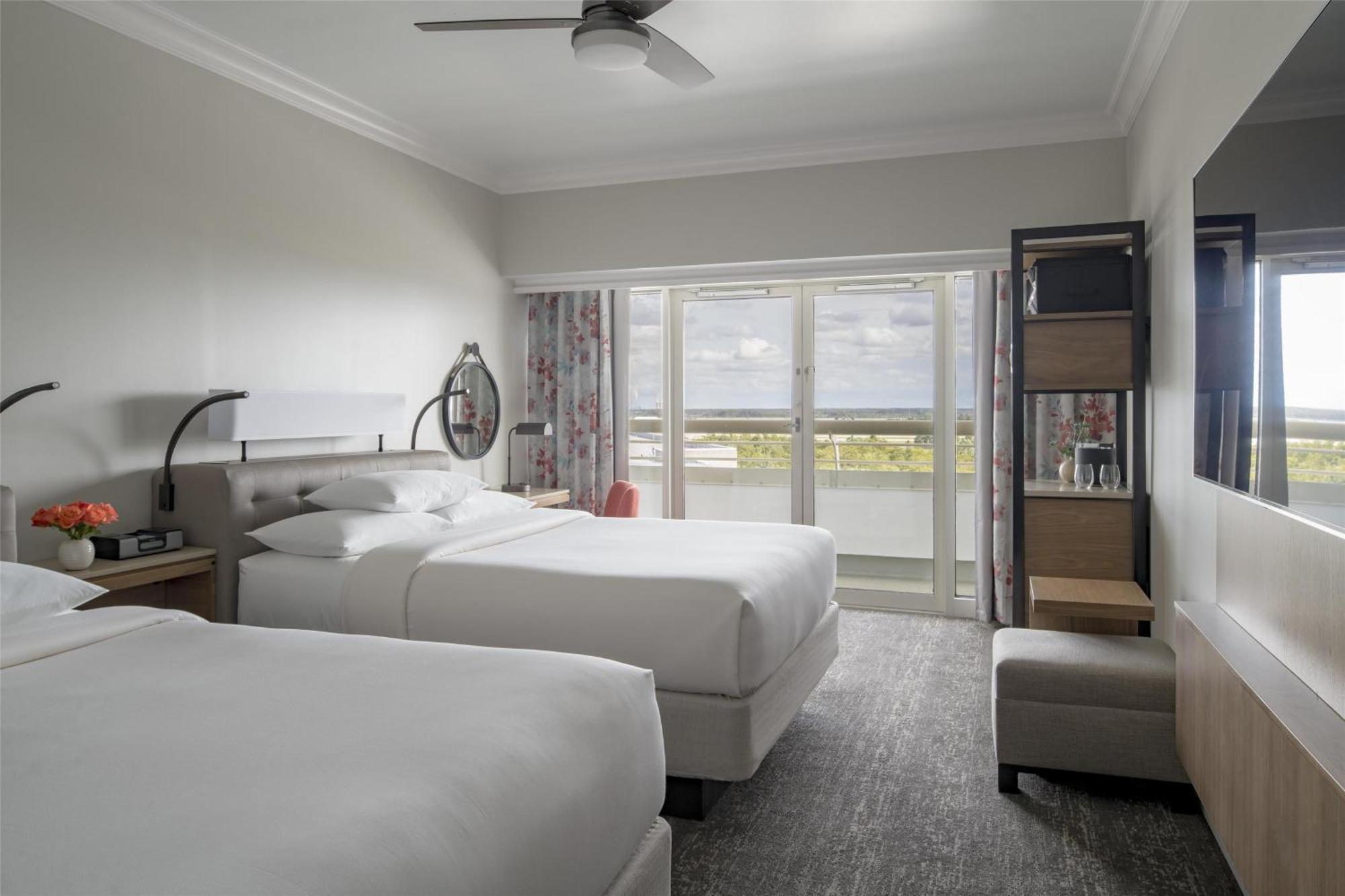 Hotel Hyatt Regency International Airport Orlando