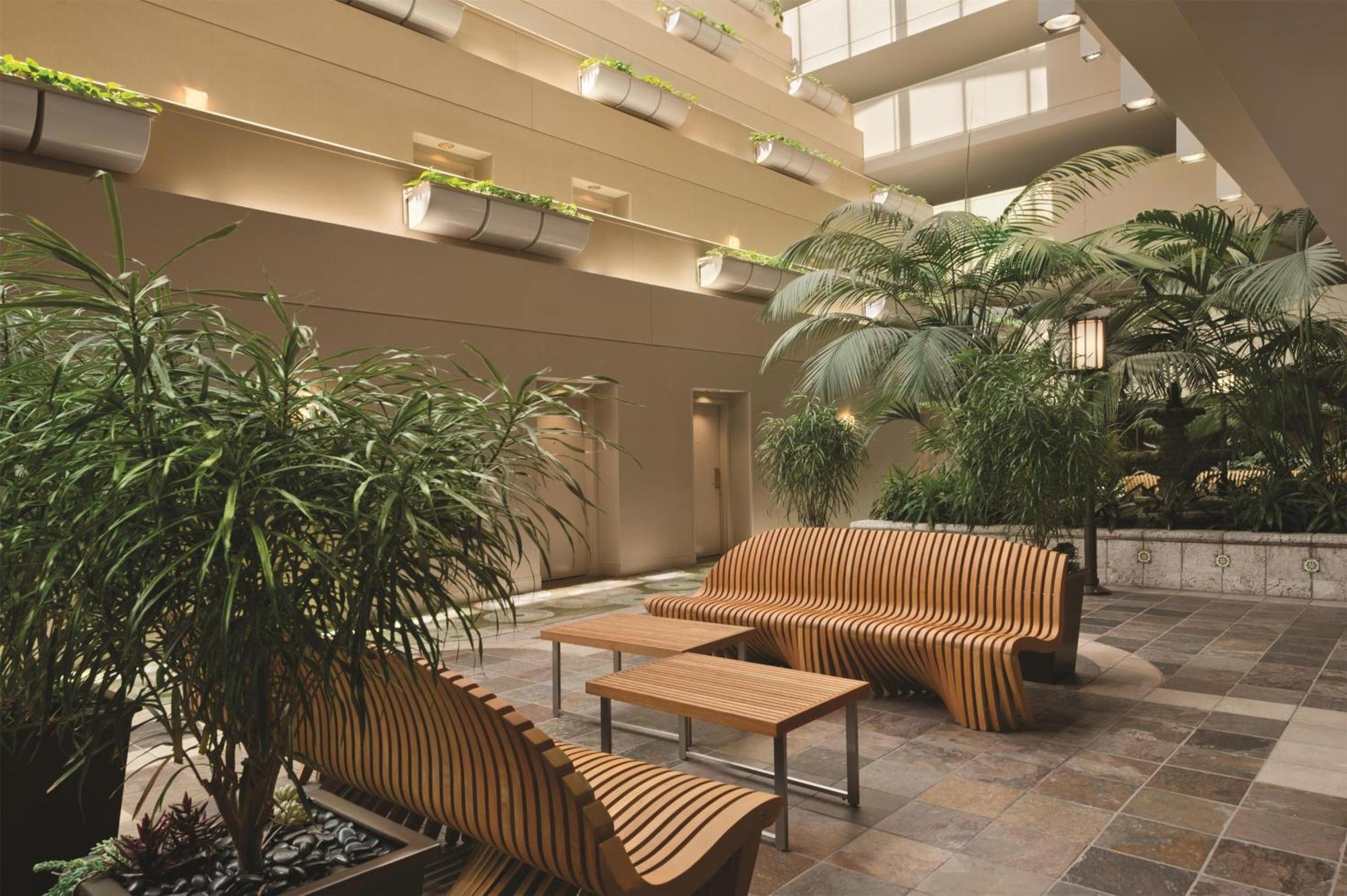 Hyatt Regency International Airport