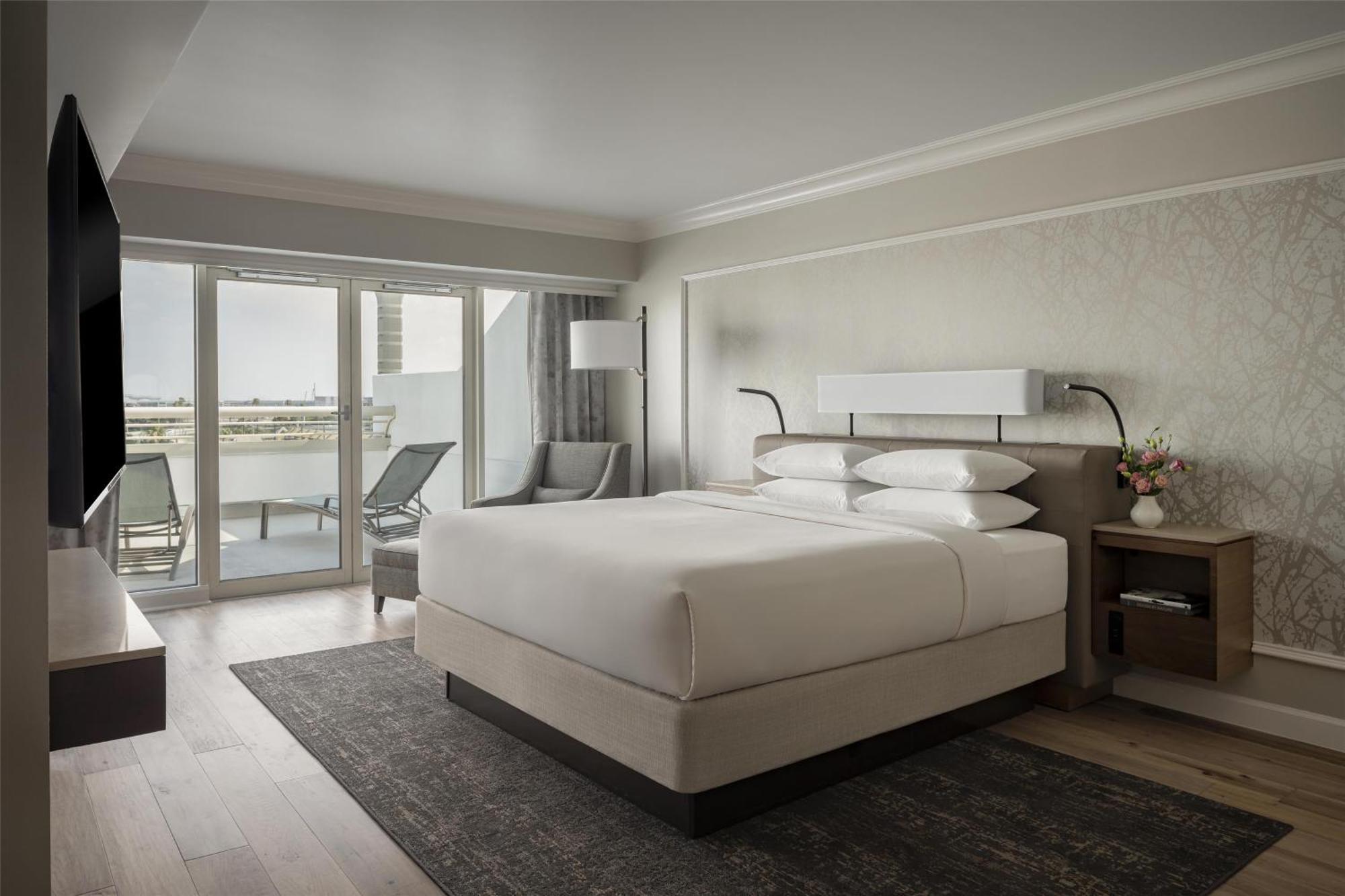 Hyatt Regency International Airport Hotel Orlando