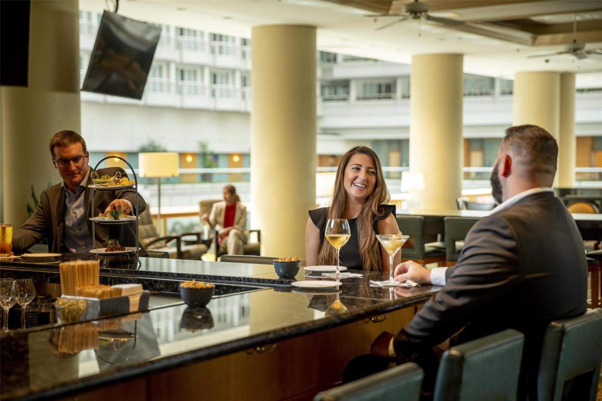 Hyatt Regency International Airport