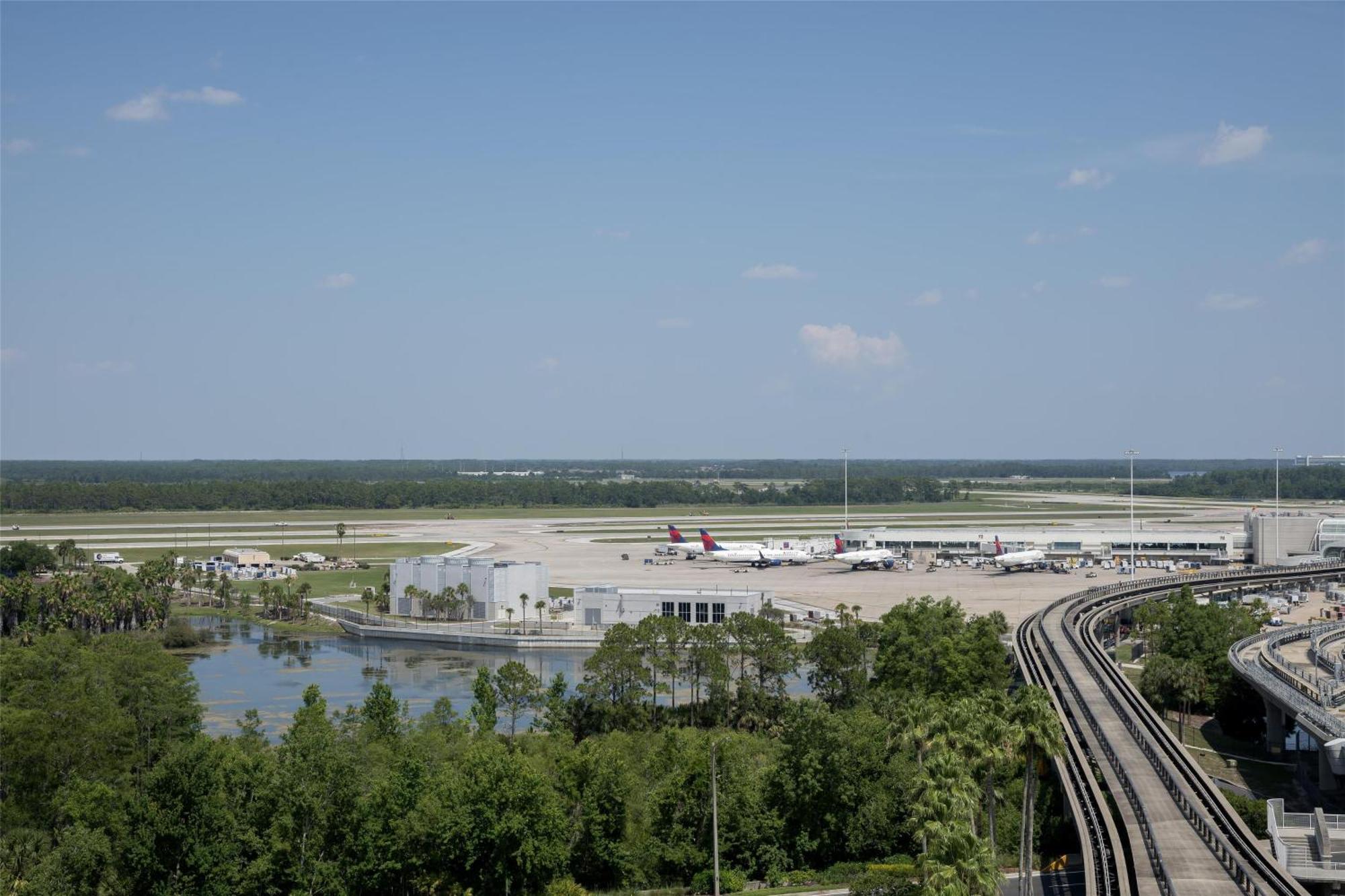 Hyatt Regency International Airport Orlando