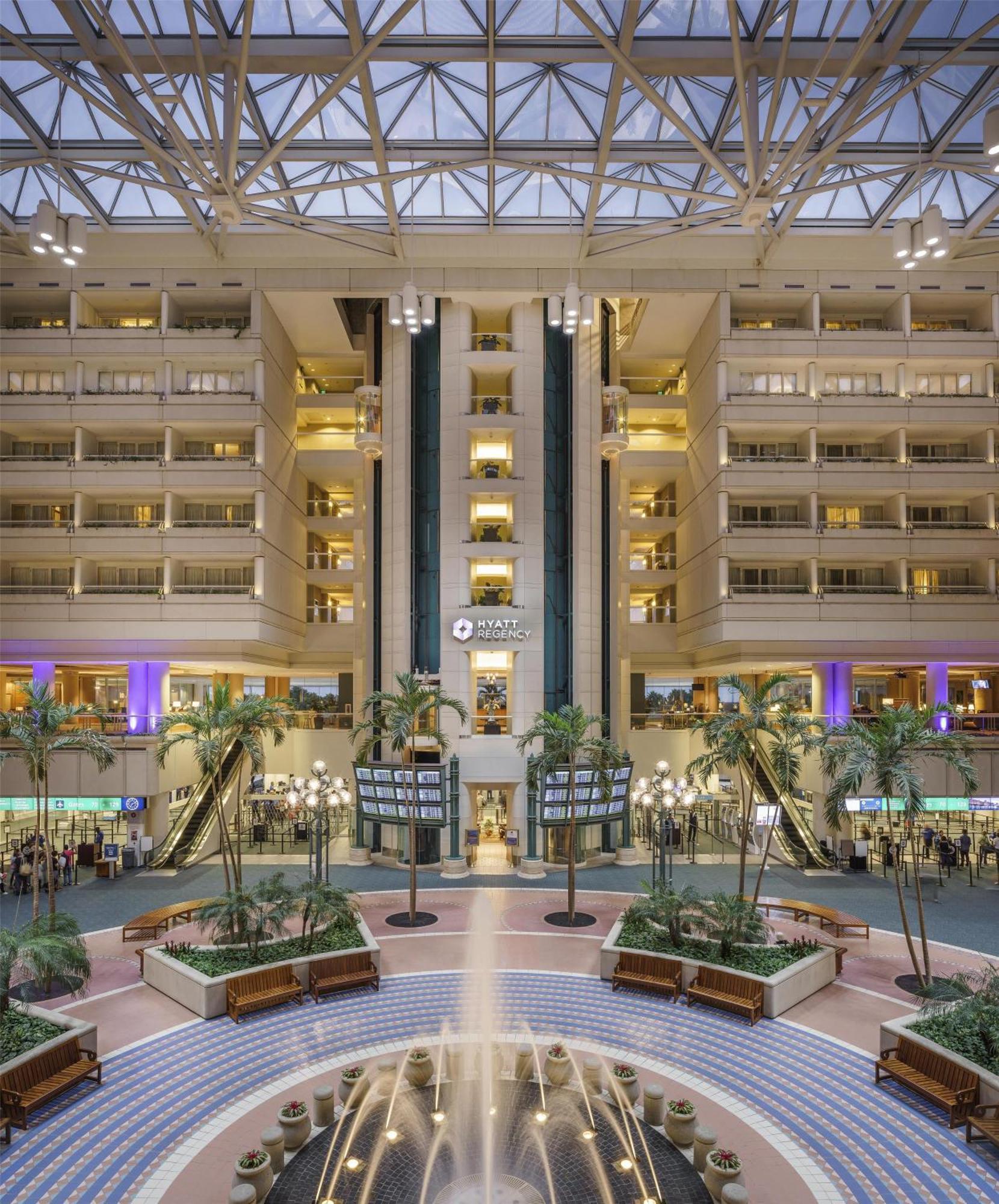Hyatt Regency International Airport 4* Orlando